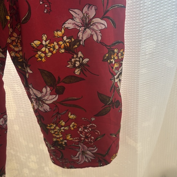 Xhilaration Wide Leg Jumpsuit - Picture 5 of 8